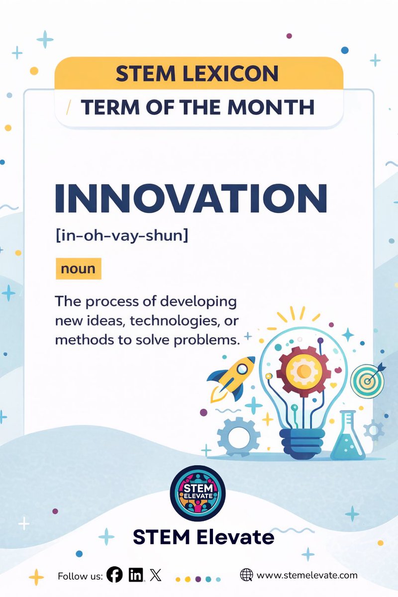 STEM Elevate tweet media