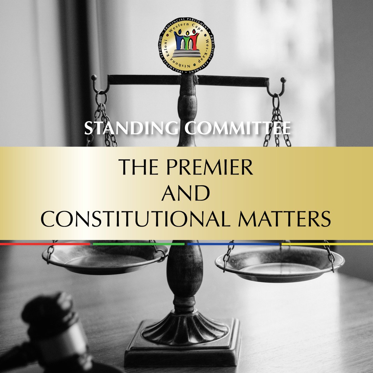 WesternCapeProvParl tweet media