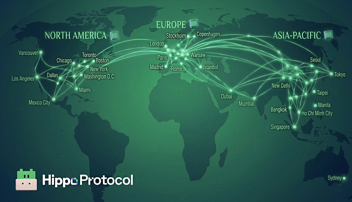Hippo Protocol tweet media
