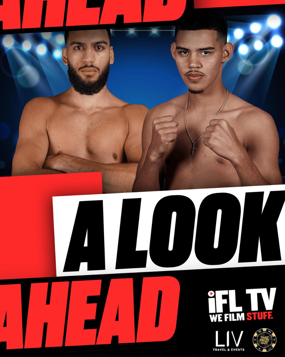 IFLTV's tweet image. "If anything, it makes too much sense not to happen next." ✍🏼

What fights would you like to see on a Queensberry vs Matchroom 5vs5 in 2026? 🤔

We've picked out EIGHT!  

Check them out HERE 🔗 tinyurl.com/45c66vnb

#BoxingNews | #BoxingFans | #BoxingTalk