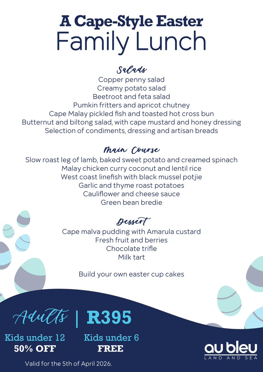 FoodBlog Cape Town tweet media