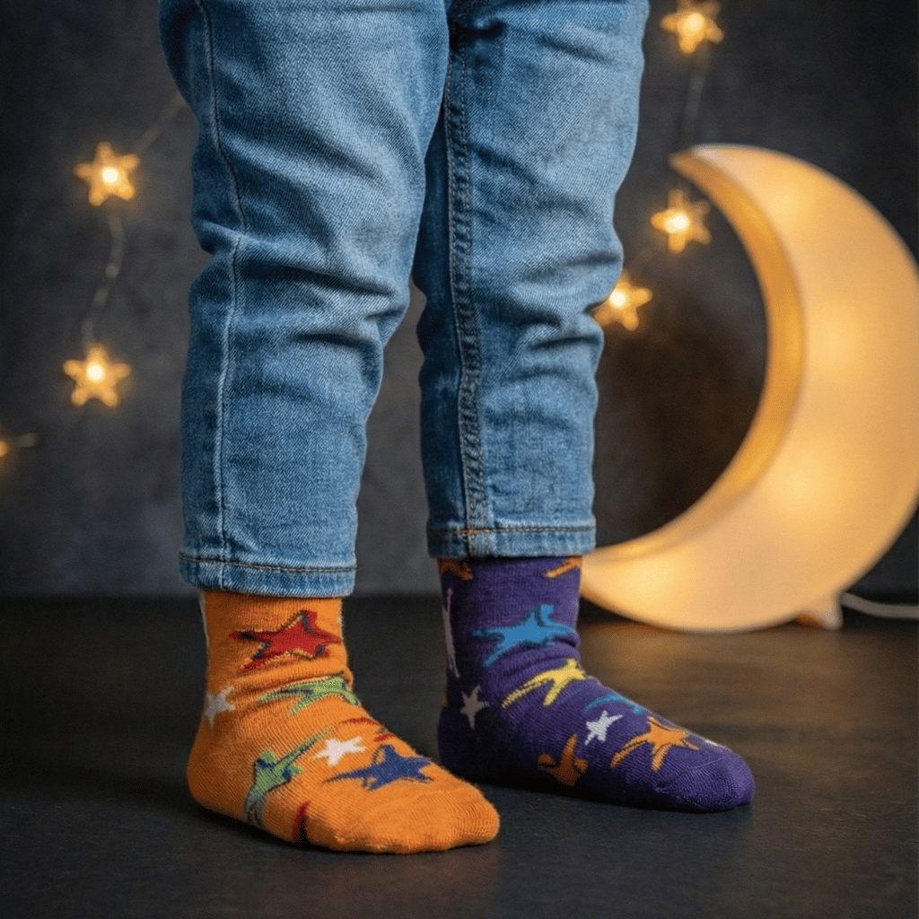 🧦Have you got your odd socks ready for World Down Syndrome Day on Saturday, 21 March?

#WorldDownSyndromeDay #TogetherAgainstLoneliness #LotsOfSocks