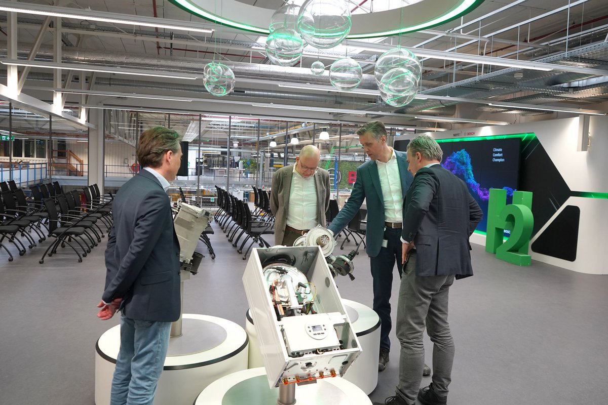 Nefit Bosch tweet media