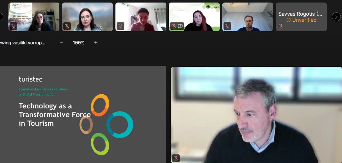 Turistec tweet media