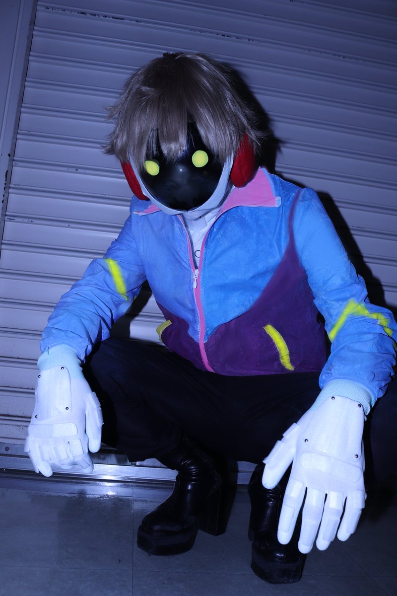 【銀河特急ミルキー☆サブウェイ】

📺マックス・マカリスター