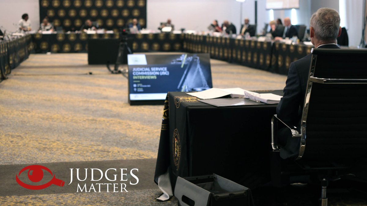 Judges Matter tweet media