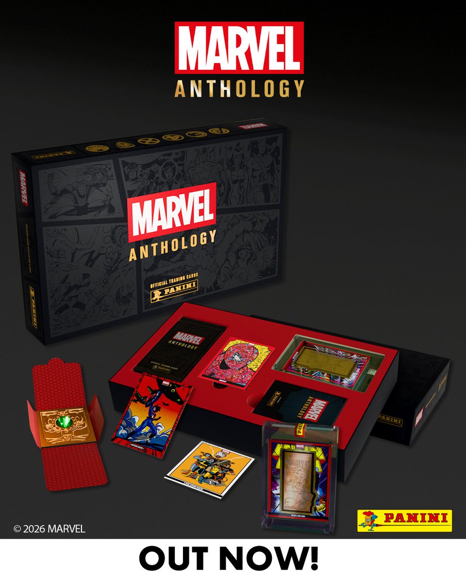 Panini Comics UK & Ireland tweet media