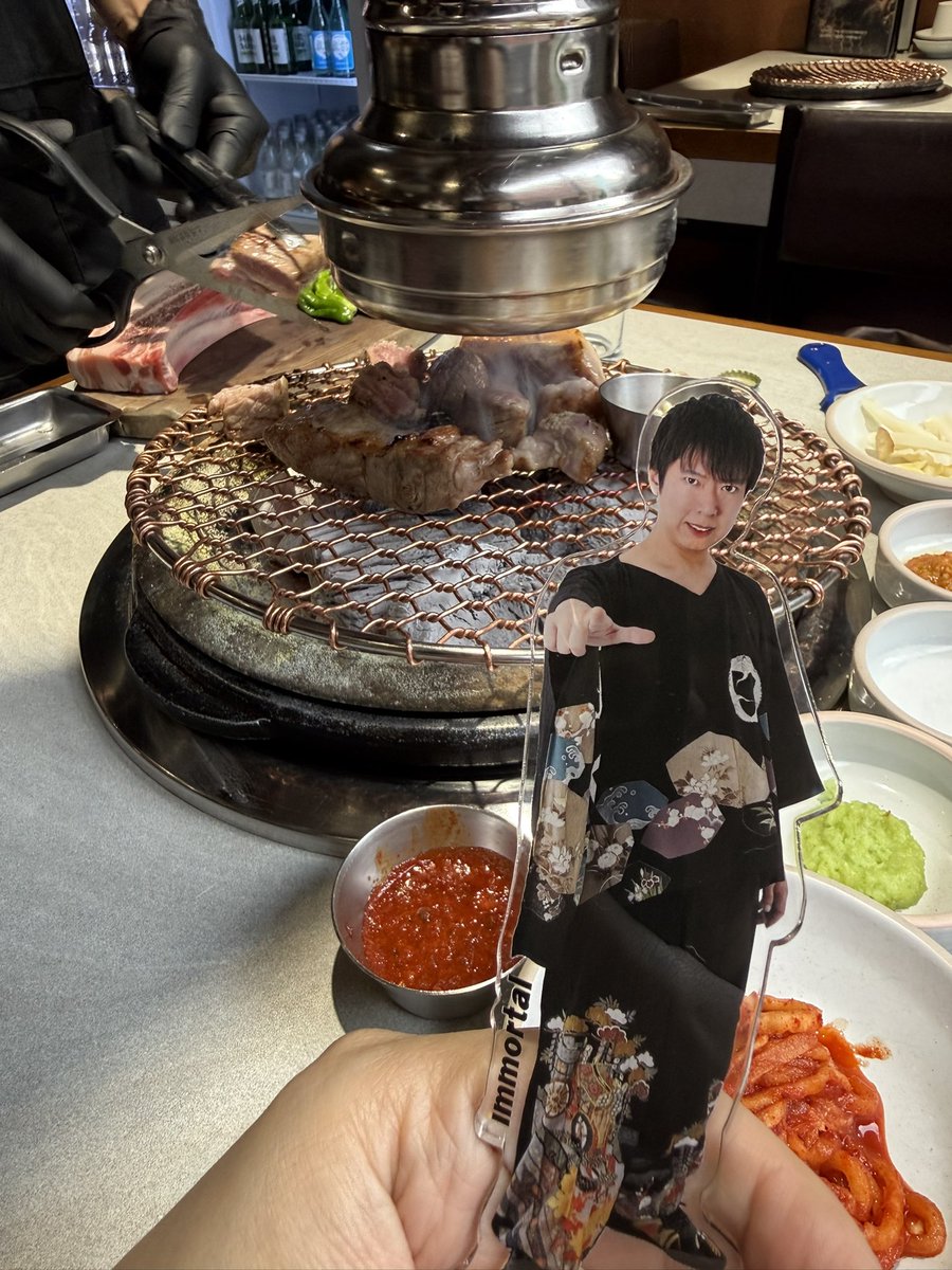 immortal サミット(summit chipp) tweet media