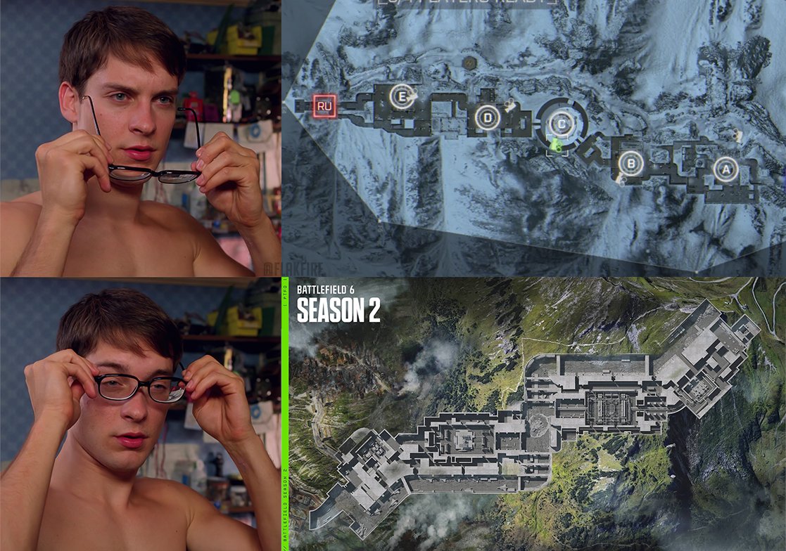 Battlefield Communauté tweet media