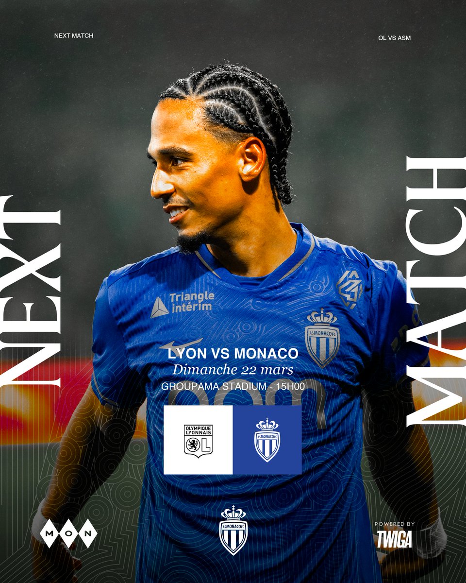 AS Monaco 🇲🇨 tweet media