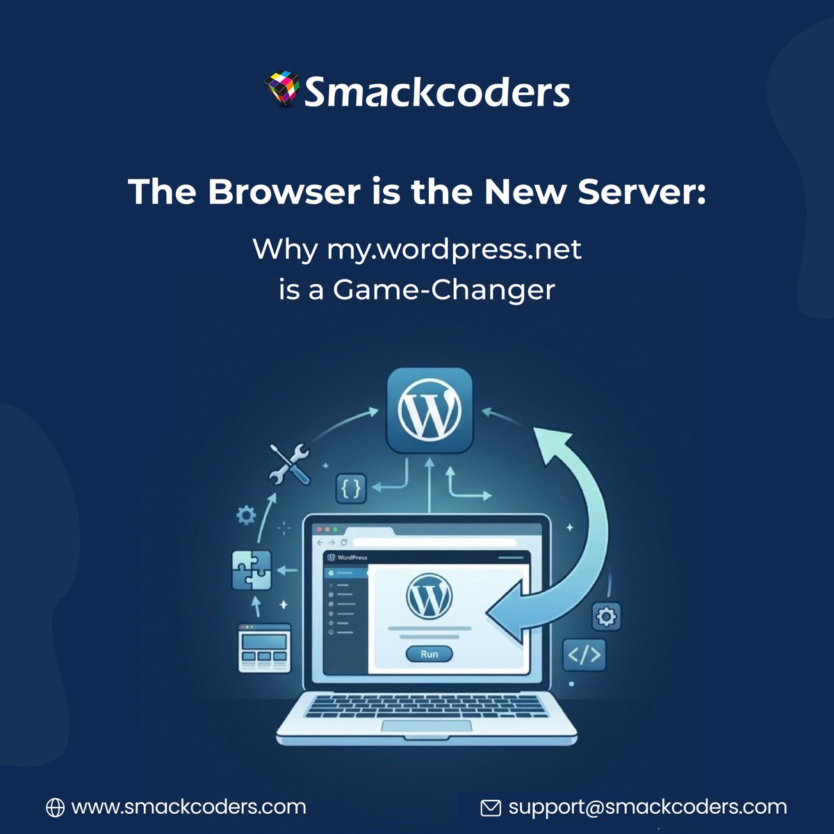 Smackcoders tweet media