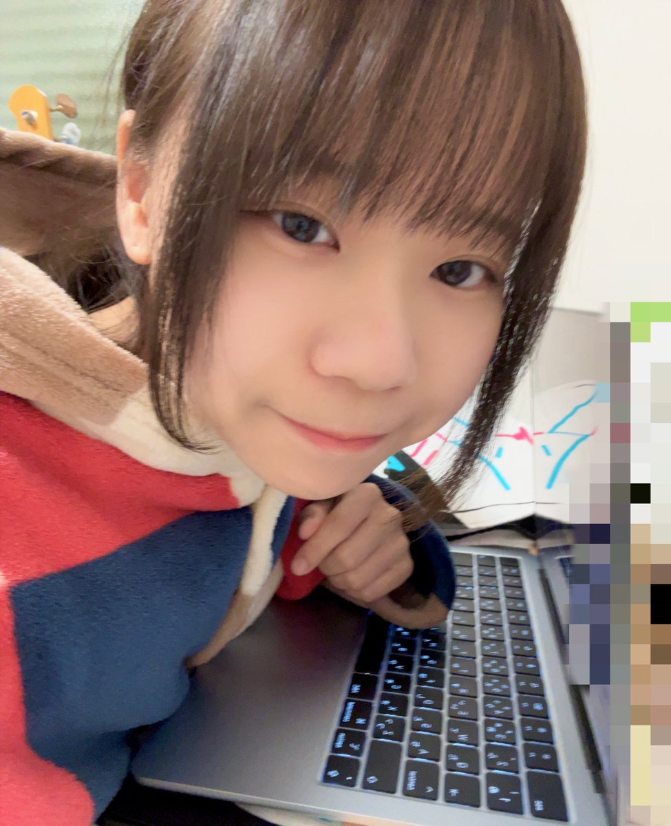 まる。 tweet media