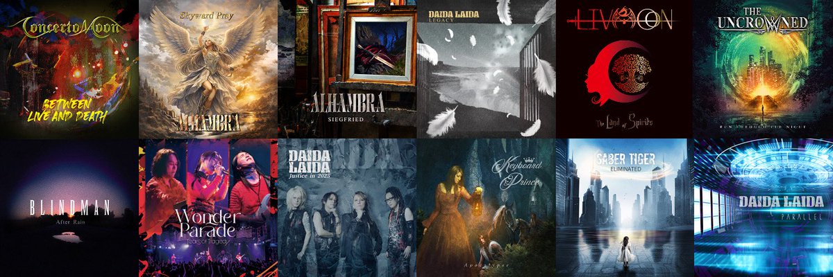 Walküre Records tweet media