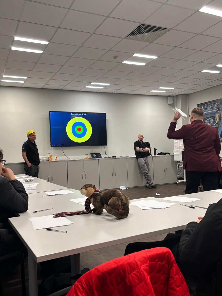 Careers at St Cuthbert's High School tweet media