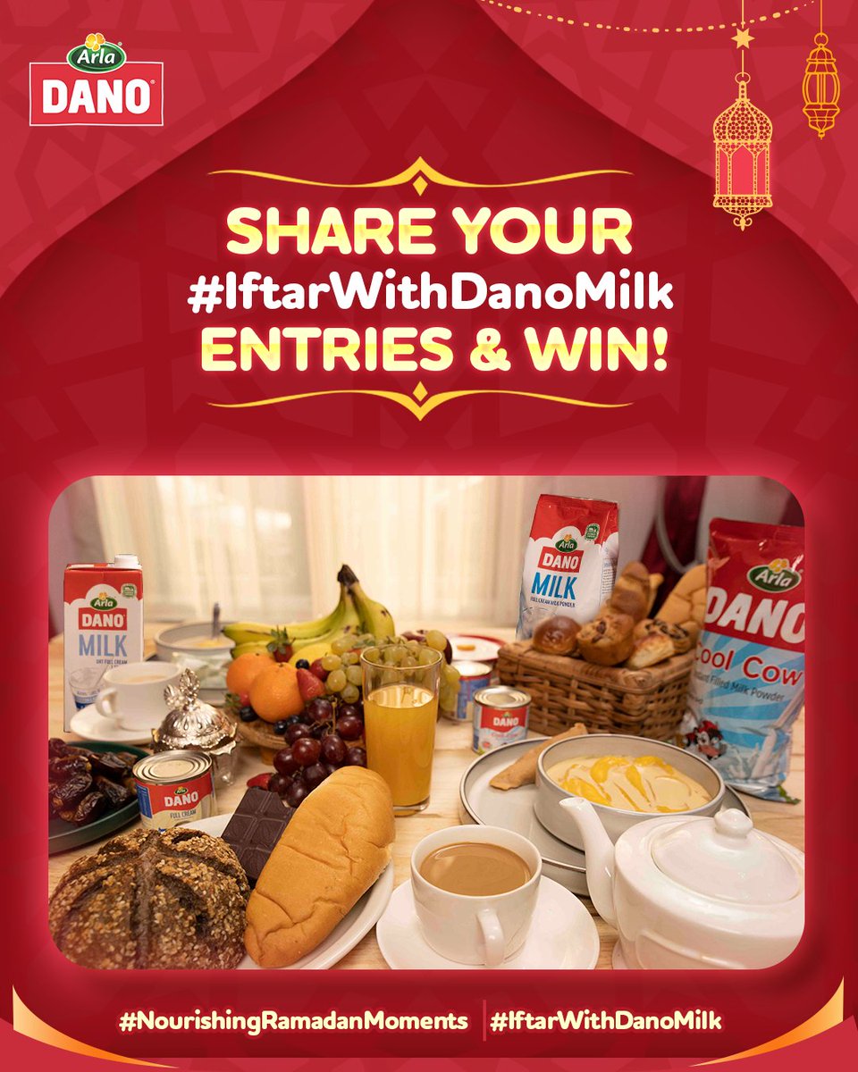 Dano Milk Nigeria tweet media