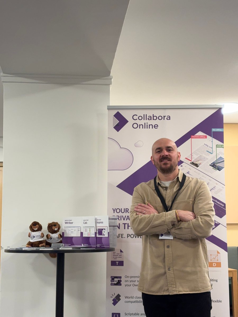 Collabora Online & Office tweet media