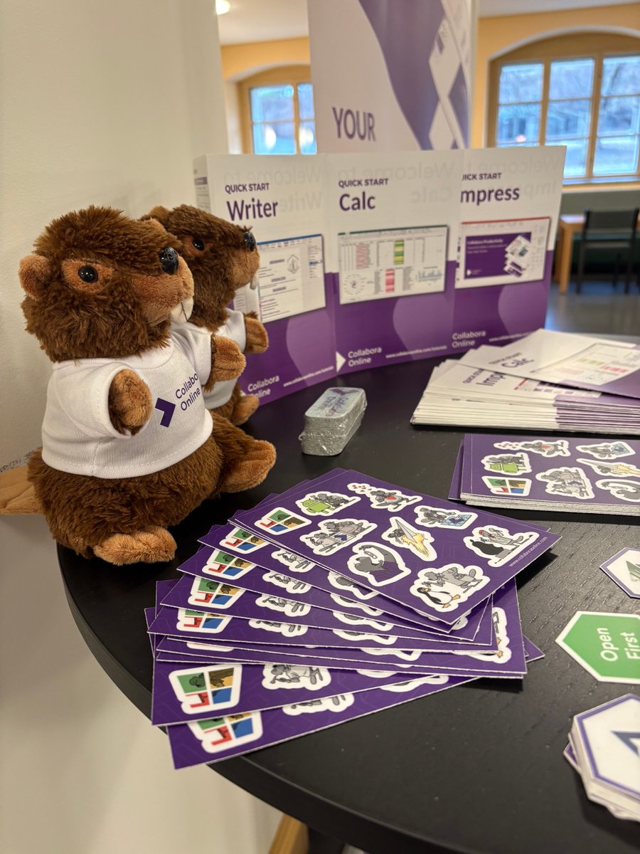 Collabora Online & Office tweet media