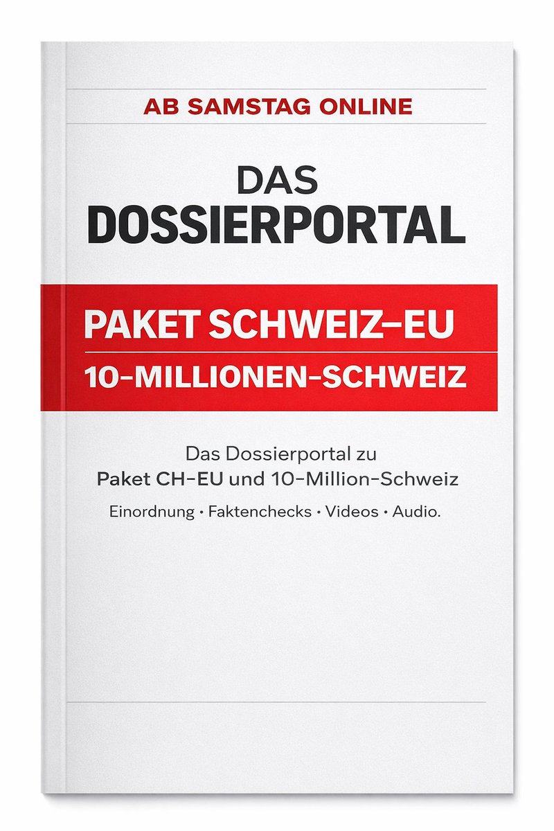 Markus Lysser tweet media