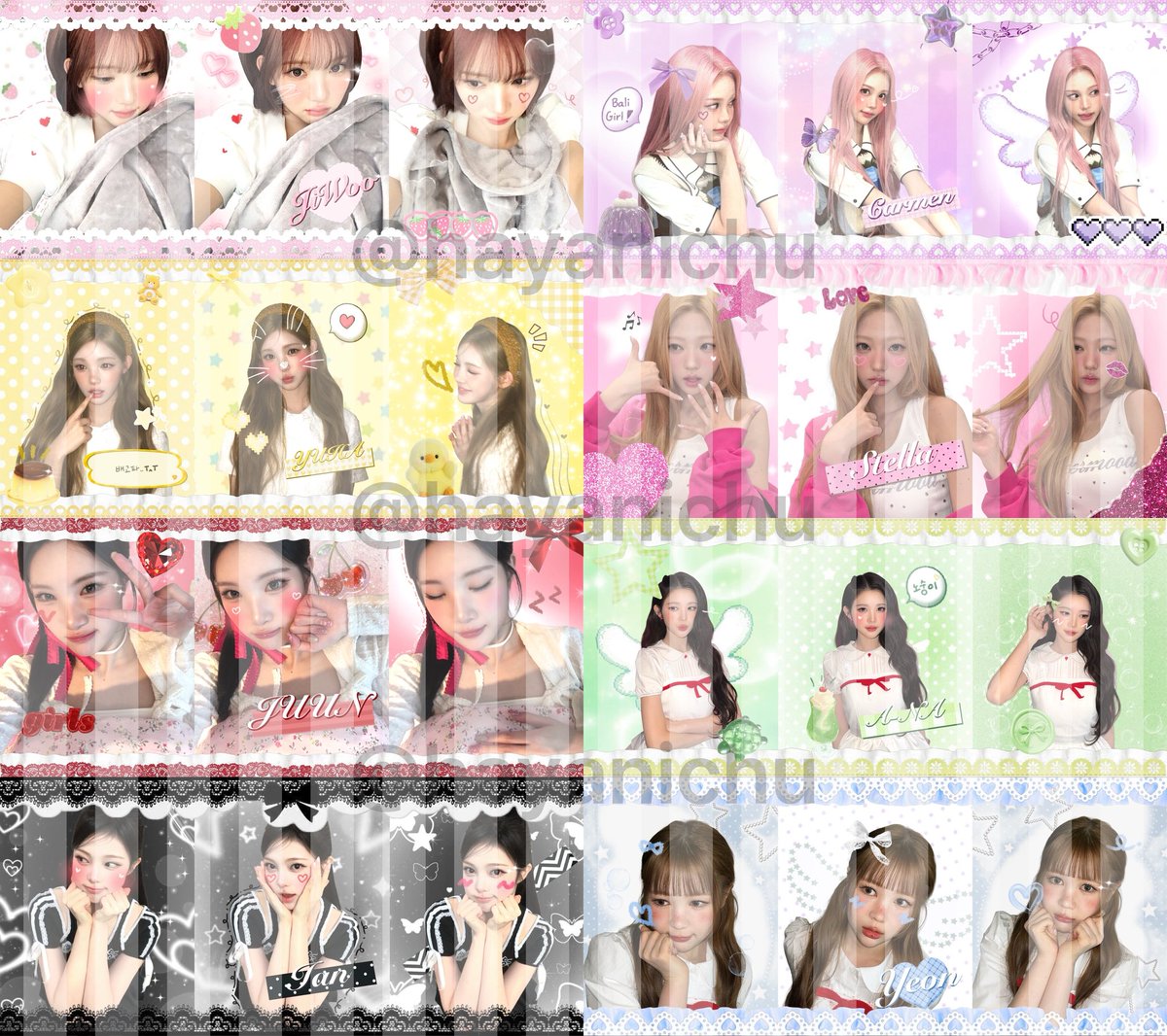 야니⋆˖⁺‧₊˚♡ tweet media