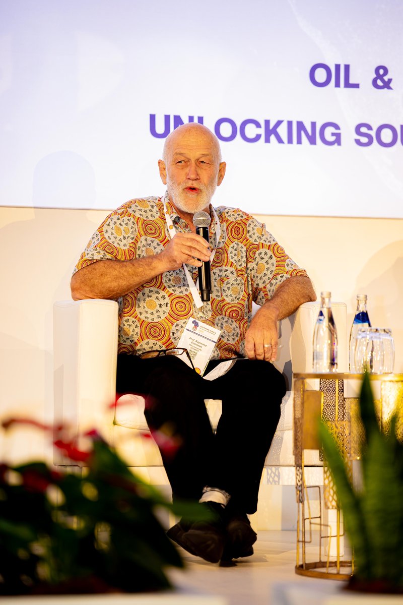 Southern Africa Oil and Gas Conference tweet media