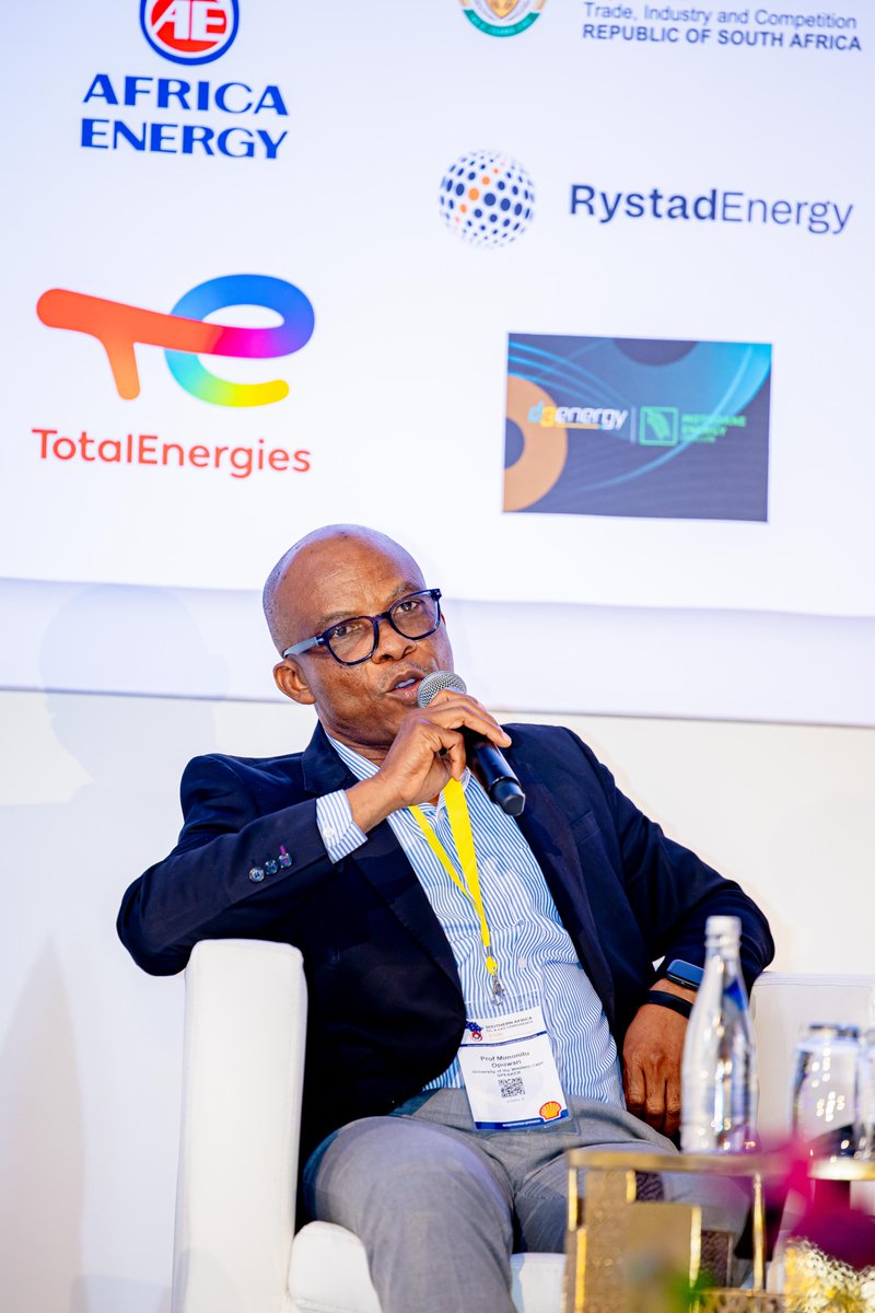 Southern Africa Oil and Gas Conference tweet media