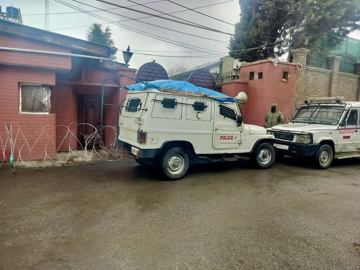 Condemn the targeted killing of secretary Ali Larijani by the rogue state of Israel! 
The resilience of the people of Iran and their leadership, reflects the spirit of a true Muslim nation, courageous,  steadfast with resolute faith in Allah. Such people deserve to lead. 

As the