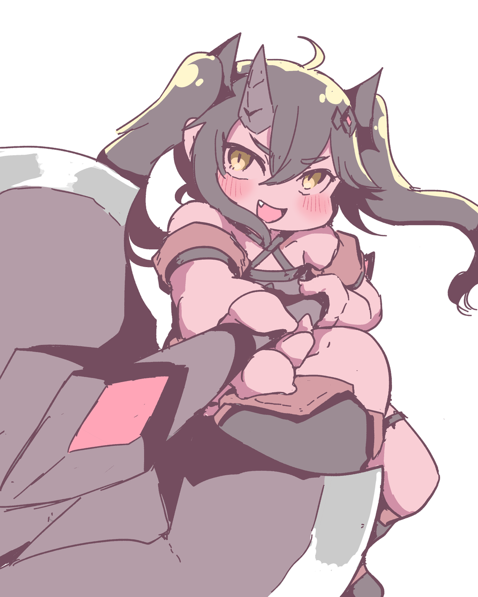 描くか・・・
トリッカルで世話になっているベルベットさんを・・・ 