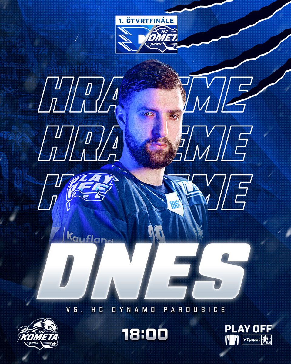 HC Kometa Brno tweet media