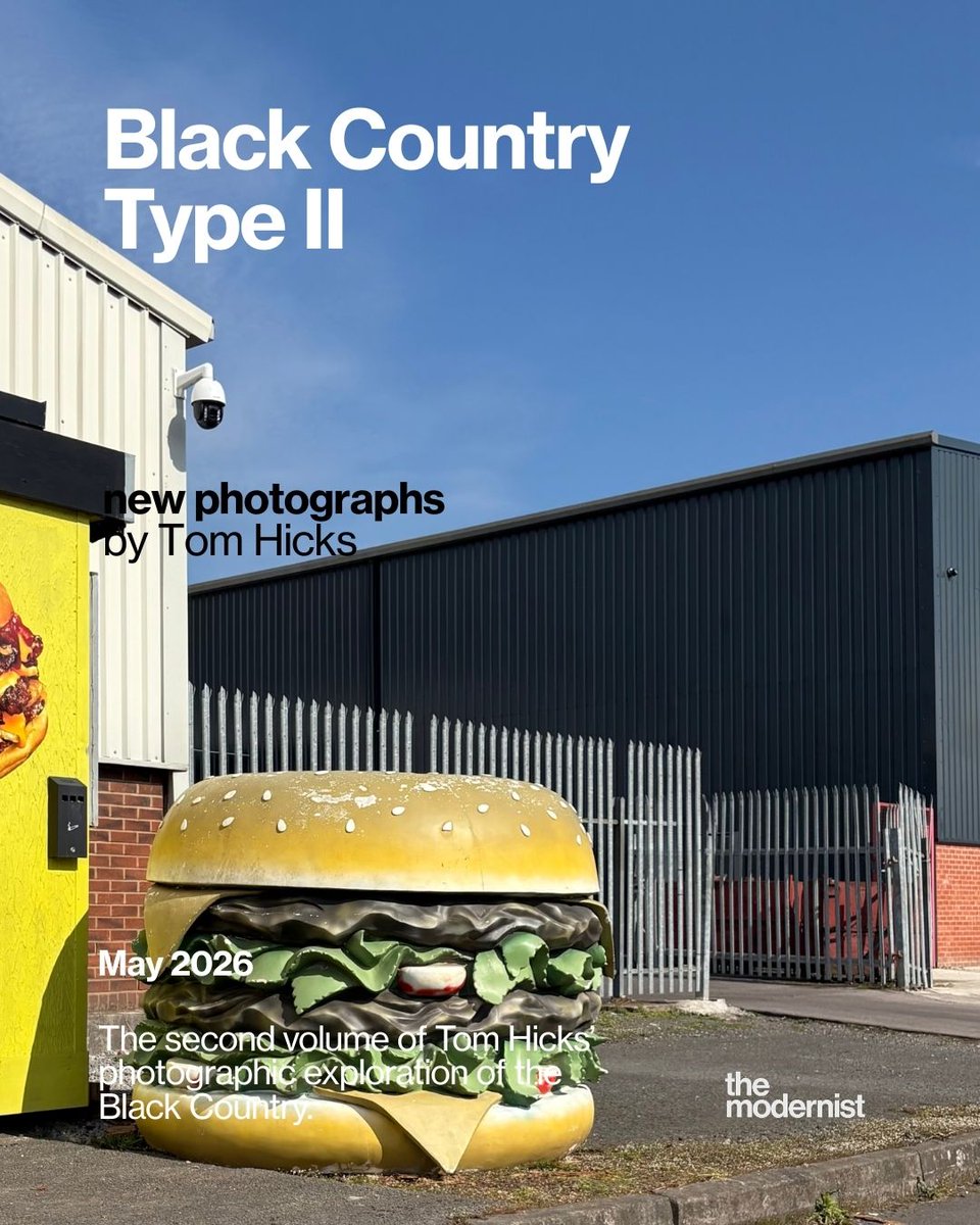 the modernist® tweet media