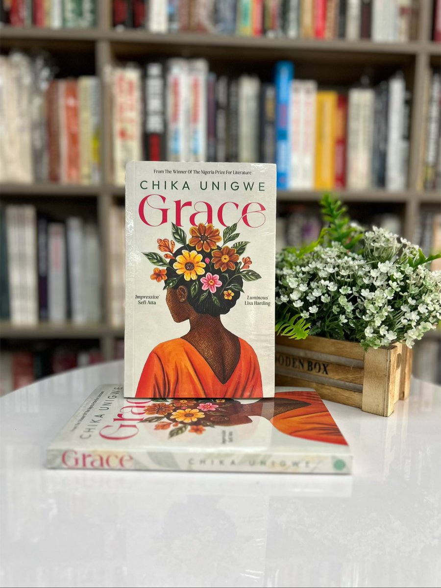 Nelo 👸🏾 Online book vendor in Abuja 📚 tweet media