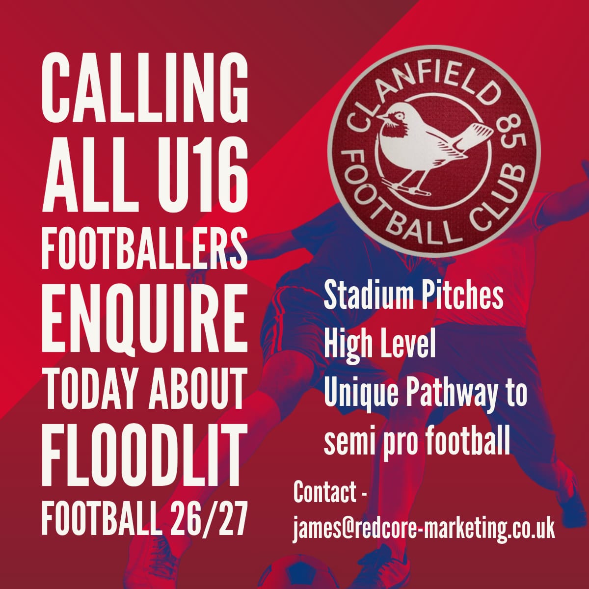 Clanfield 85 F.C. tweet media