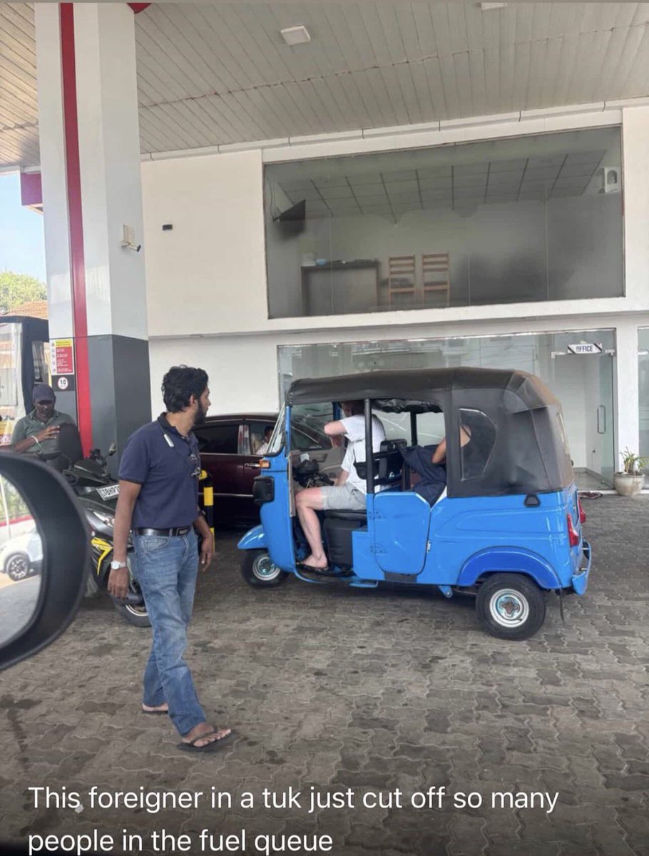 Chef John 🇱🇰🇵🇸 tweet media