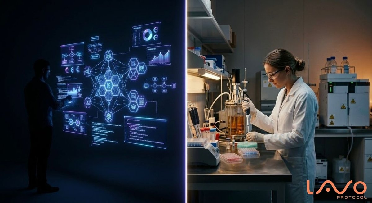 Lavo Protocol tweet media