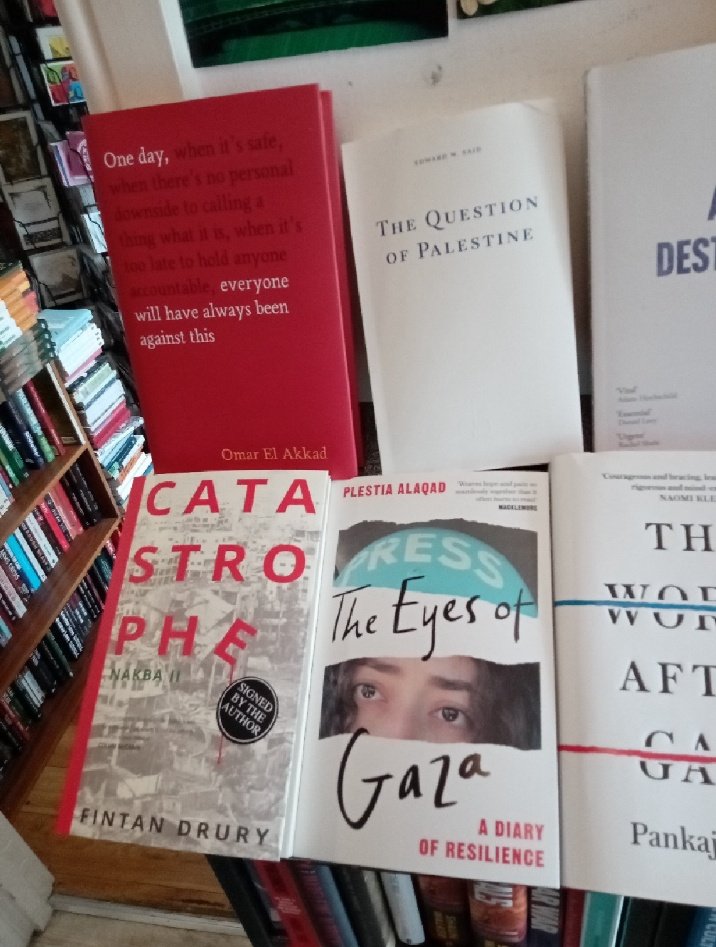 momenakram4's tweet photo. These are not just pages… they are eyes that show Gaza from the inside.
A real story filled with pain, resilience, and unbreakable hope.
A book that will make you feel every moment of Gaza between its lines. 📖✨
#Gaza
#Resilience #Hope #Palestine #HumanStory #ReadForChange https://t.co/HC60VpISlq