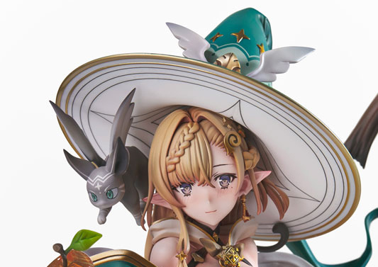 ＼あみあみ限定販売！／

ヴェルテクス・オリジナルズ エルフ村 第18村人 ヘイゼル アンテナショップ限定版 1/6 完成品フィギュア[ヴェルテクス]
⇒amiami.jp/top/detail/det…

アンテナショップ限定特典
🌟困り顔パーツ
🌟特製芝台座
🌟A3タペストリー

19日よりご予約開始です♪