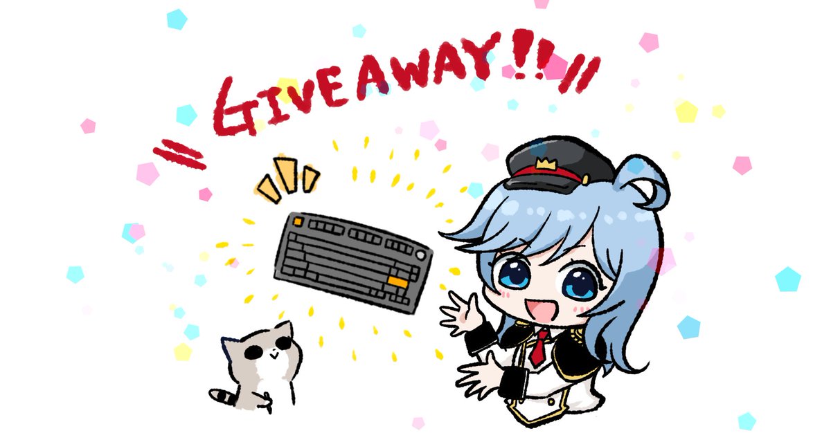 あらいぐま tweet media