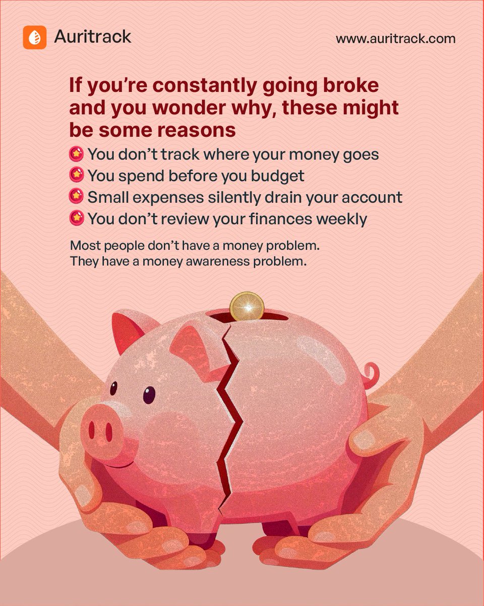 Auritrack - AI-powered expense tracker tweet media