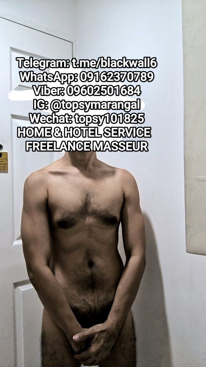 Tops Masseur🇵🇭 tweet media