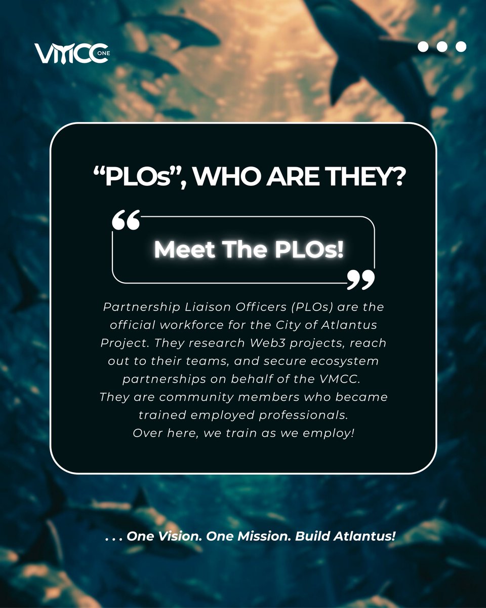 VMCC ONE tweet media