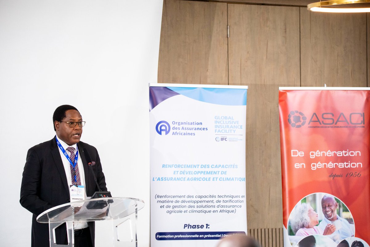 African Insurance Organisation - AIO/OAA tweet media