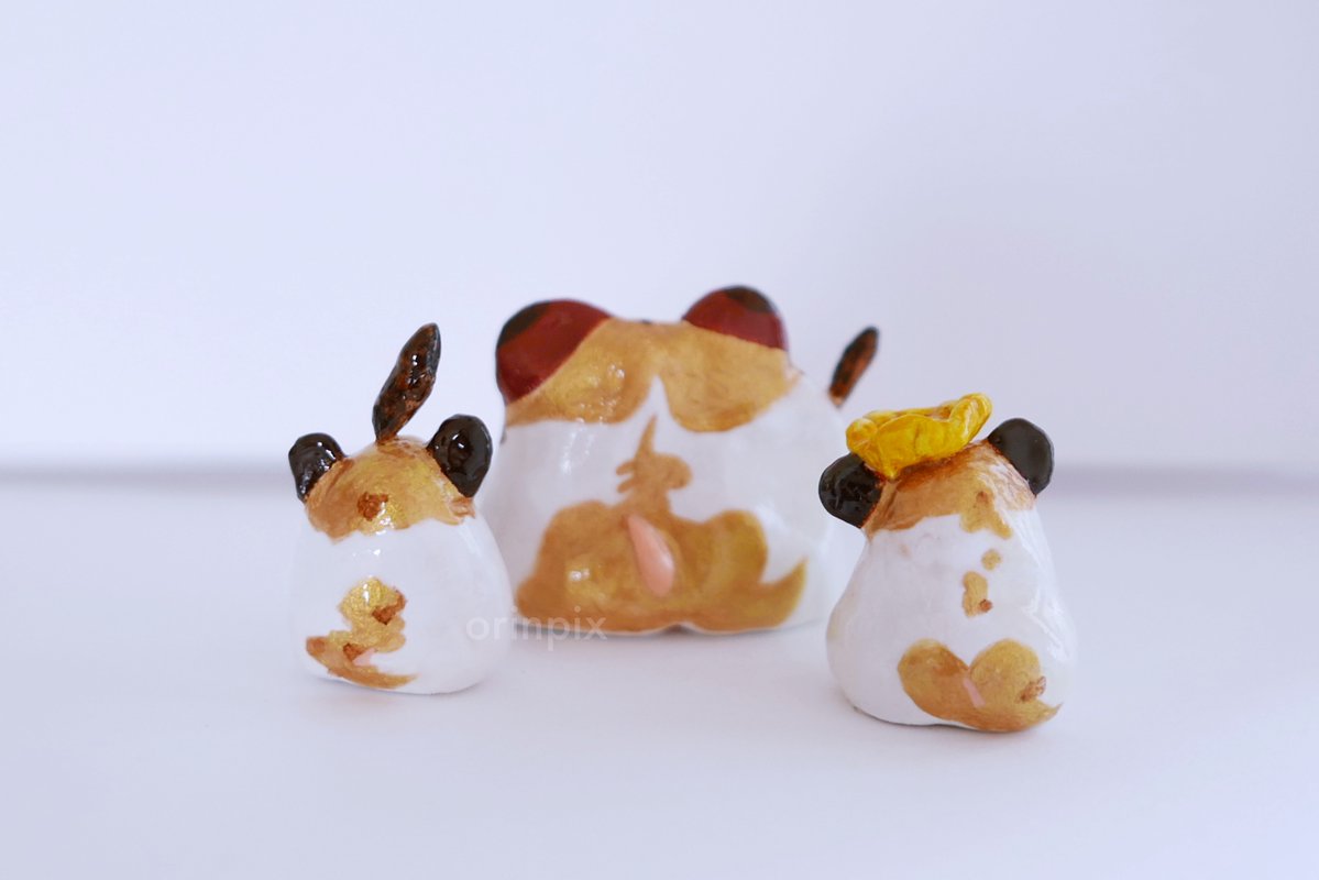 orinpix👩 & めいちゃん🐹 tweet media