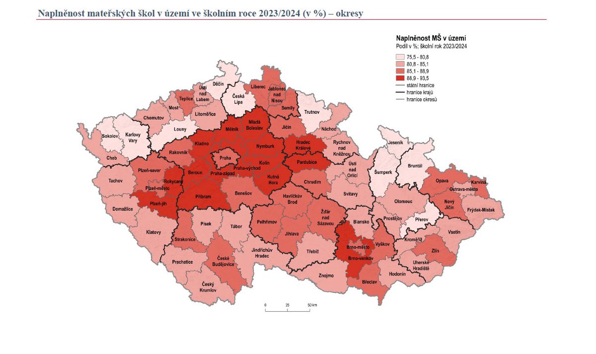 Česká školní inspekce - Analýzy, data, publikace tweet media