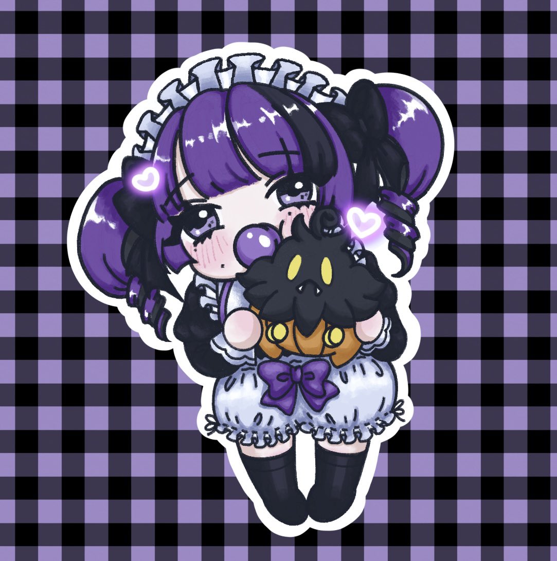 rome__226's tweet photo. ばぶゃょちゃん💜🎀🍼 https://t.co/NelnKY99Oo