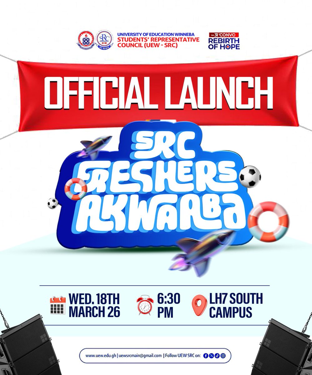 UEW SRC tweet media