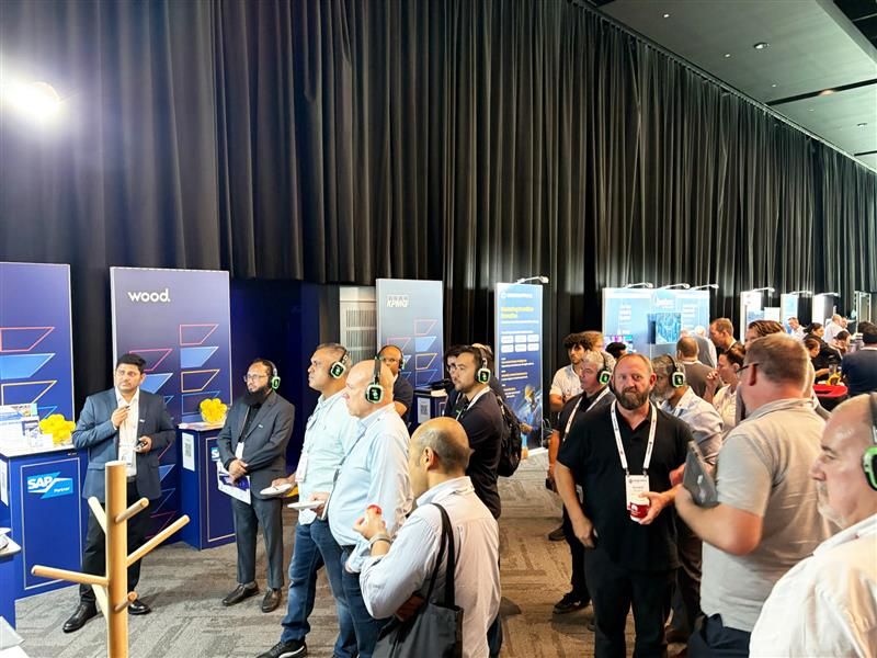 PiLogDQG_Suite's tweet photo. #MainstreamSummit Perth: Master data isn’t just governance—it’s a revenue & profit lever. It cuts costs, improves uptime & boosts OEE.
If it’s not tied to P&L, it’s time to rethink the strategy. #MasterData #DataQuality #BusinessValue. https://t.co/6tijdjG46Z