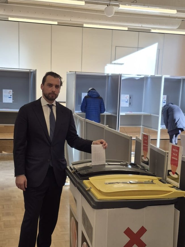 Thierry Baudet tweet media