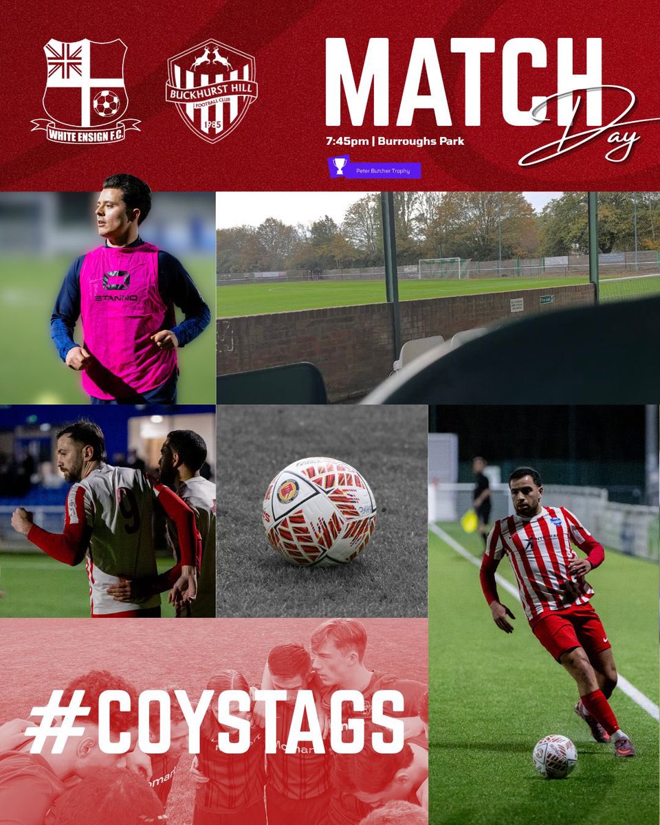 Buckhurst Hill FC tweet media