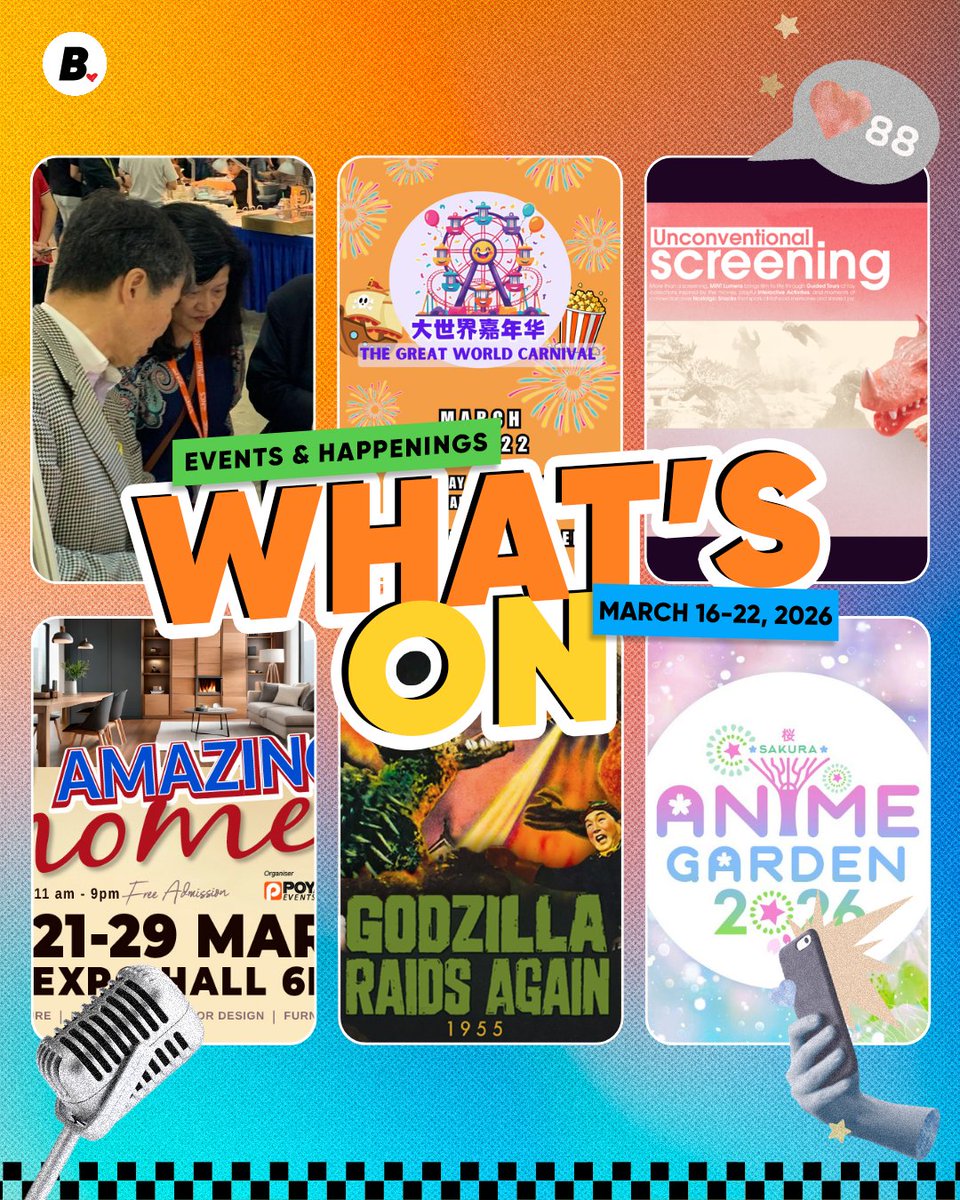 The Beat Singapore tweet media