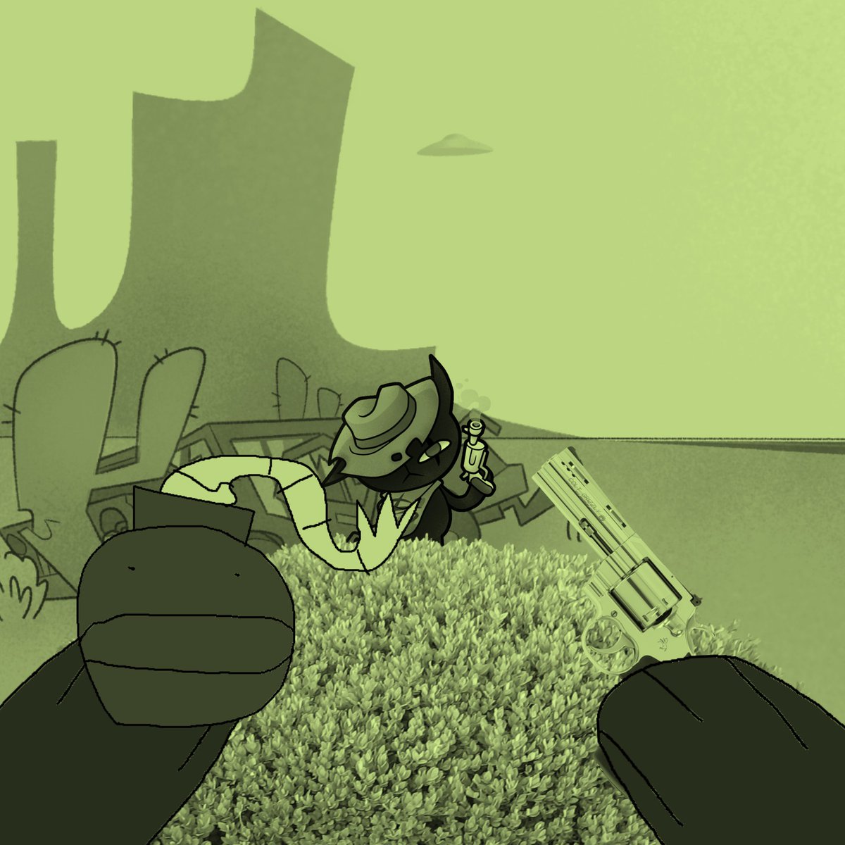 Zodiac from mewgenics tweet media