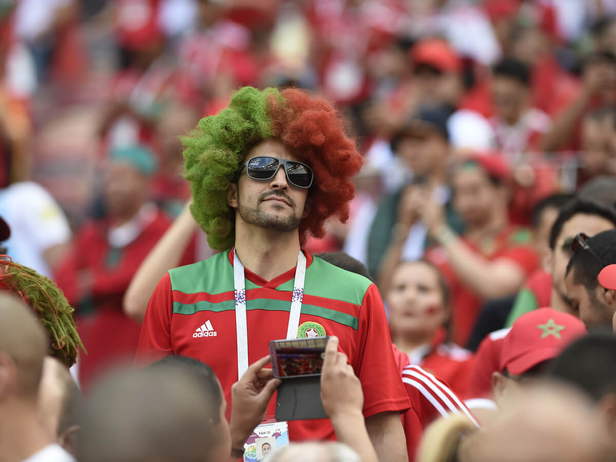 [STORY] Morocco declared #AFCON winners after CAF reverse Senegal's victory!🤯

sporticos.com/en-gb/news/mor…